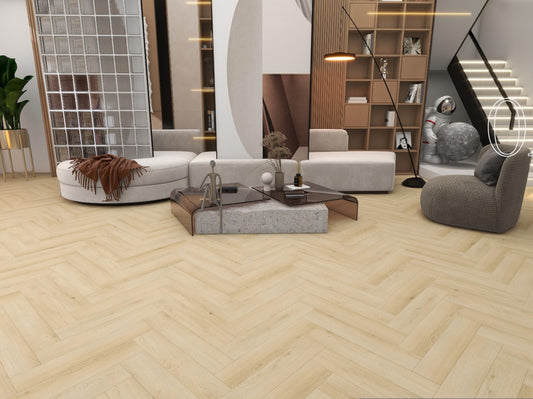 Parchet SPC Herringbone Mic81883