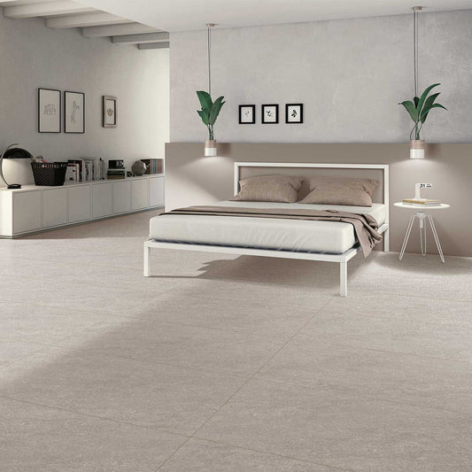 Gresie himalaya soft grey 60x120cm