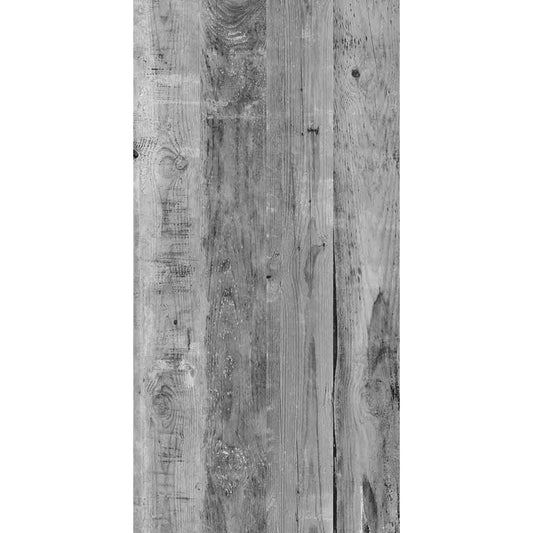 Gresie portelanata tip lemn Serawood antracite matt 60x120cm