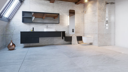 Gresie portelanata rectificata Milan White 60 x 120