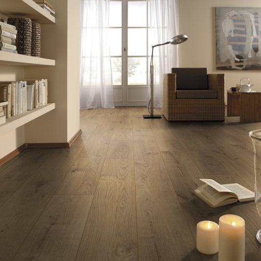 Parchet Mammut XC 12MM 4152 STEJAR EVEREST NATUR