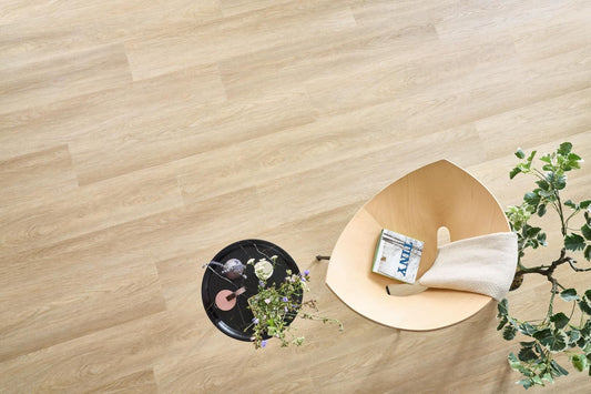 Pardoseala SPC Arbiton Dryback Woodric 2.5 mm/0.55mm DW 179 Stejar Rockford