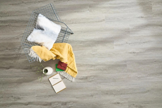 Pardoseala SPC Arbiton Dryback Woodric 2.5 mm/0.55mm DW 177 Stejar Medicci