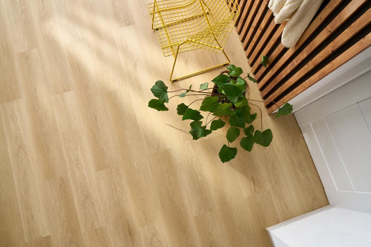 Pardoseala SPC Arbiton Woodric 4 mm/0.55mm CW 182 Stejar Holman