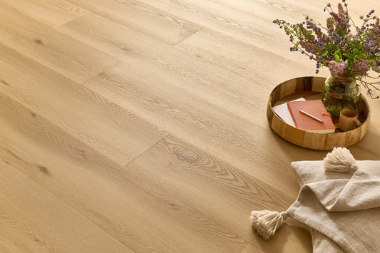 Pardoseala SPC Arbiton Woodric Eir 4 mm/0.55mm CWS 205 Stejar Highlands