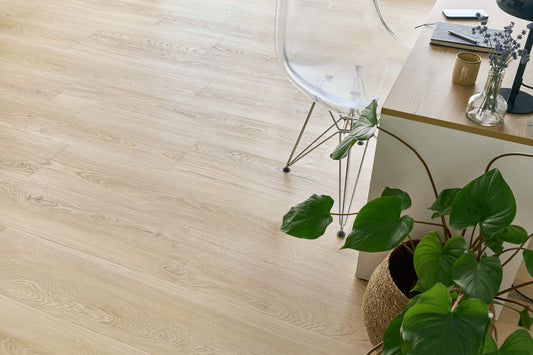 Pardoseala SPC Arbiton Woodric Eir 4 mm/0.55mm CWS 203 Stejar Brandon