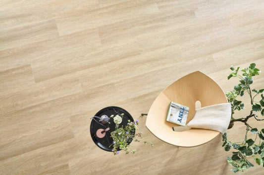 Pardoseala SPC Arbiton Woodric Acoustic 5.3 mm/0.55mm CWA 179 Stejar Rockford