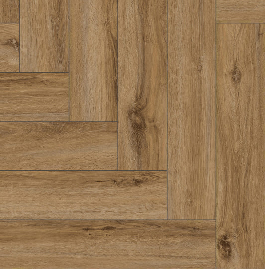 Parchet SPC The Floor Herringbone P1006