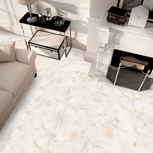 Gresie Ice Beige 61x61cm