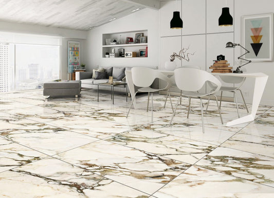 Gresie golden beach 60x60cm polished