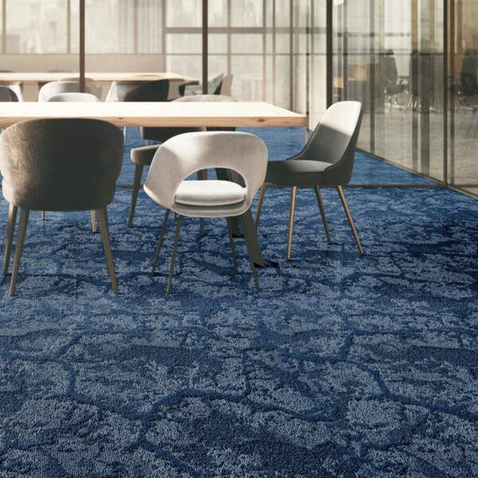 Mocheta Marble Fusion Albastru 77 4M