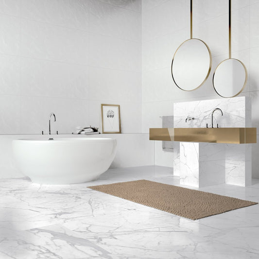 Gresie statuario premier matt 60x60cm