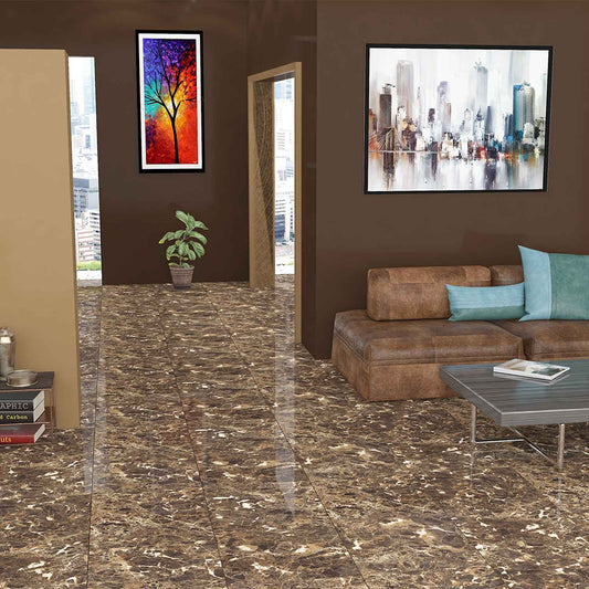 Gresie emperador high gloss 60x60cm