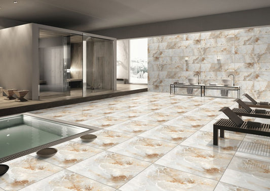 Gresie abside crema 60x60cm polished