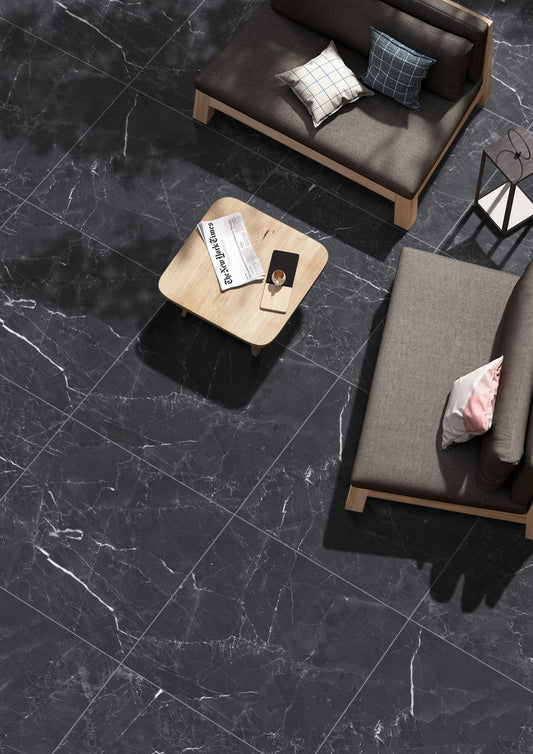 Gresie epilus nero 60x60cm