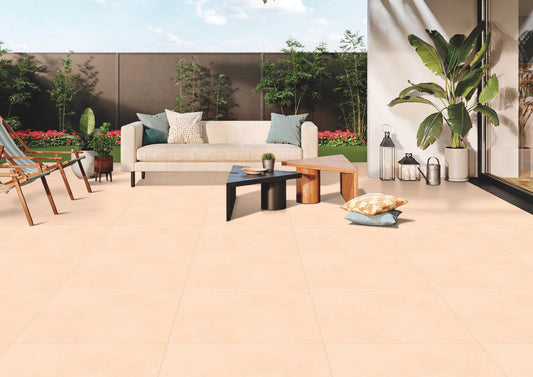 Gresie portelanata rectificata Atena Beige 60x60cm