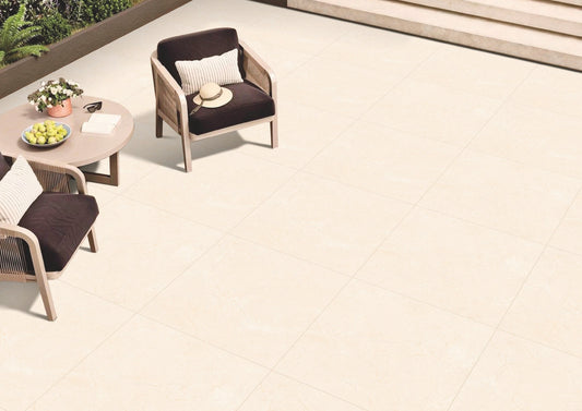 Gresie portelanata rectificata Aspendos Beige 60x60cm