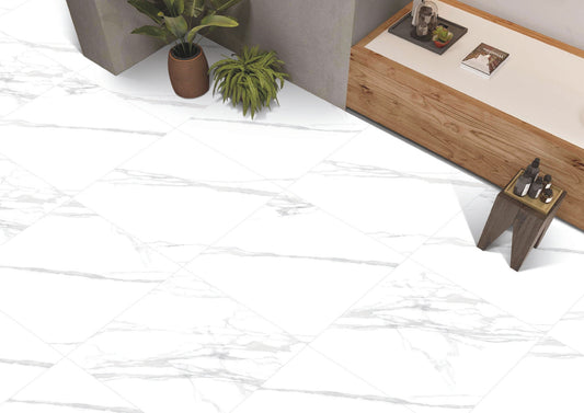 Gresie portelanata rectificata Saturio J1 60x60cm