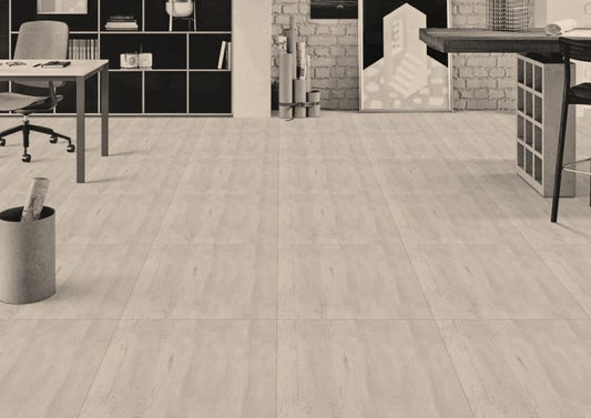 Gresie portelanata rectificata Linen Lux 60x60cm