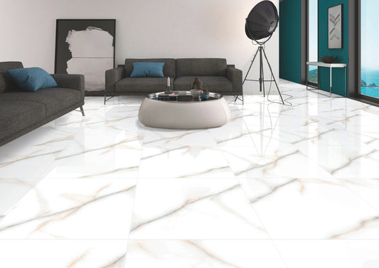 Gresie portelanata rectificata Imperial Onix 60x60cm