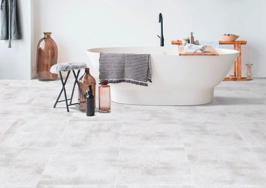 Gresie portelanata rectificata Cemento Silver 60x60cm