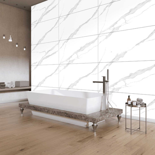 Gresie Portelanata Fox Statuario Matt 80X160