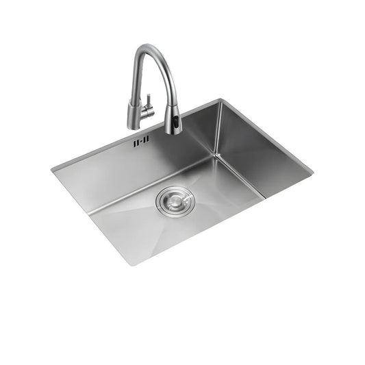 Chiuveta multifunctionala cu accesorii incluse, HM Satin 74x44x21 cm