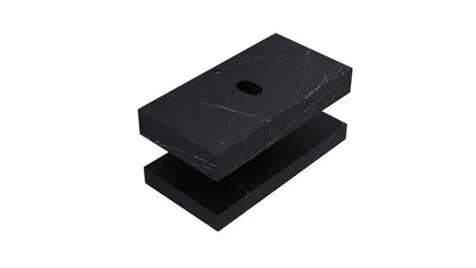 Set mobilier Armonia Noble Black 100cm