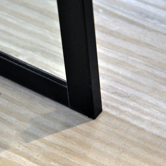 Paravan Dus Tip Walk In BP5717, 80X200cm, Sticla Clara Securizata 8mm