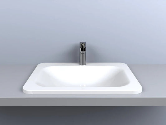 Lavoar California 620 C alb lucios