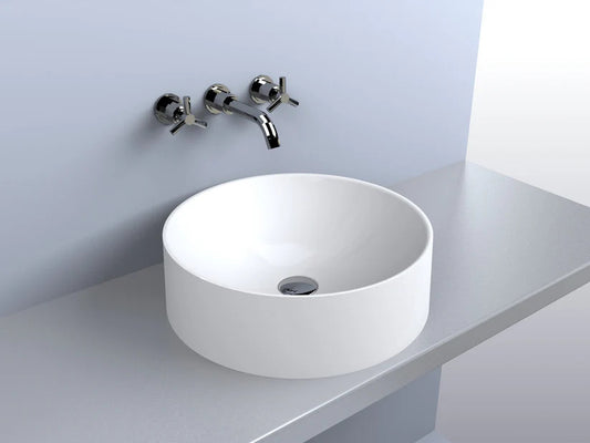 Lavoar ELLEL 450 Alb Lucios