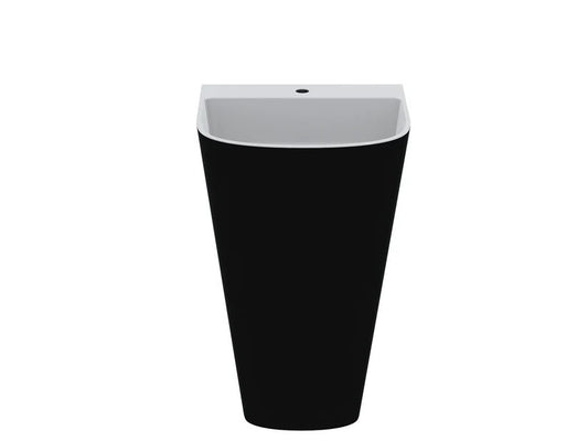 Lavoar HALIFAX RAL 9005 Mat