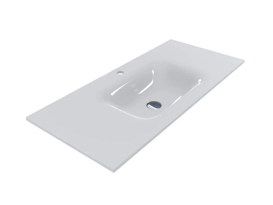 Lavoar JESSEL 1000 Alb Lucios