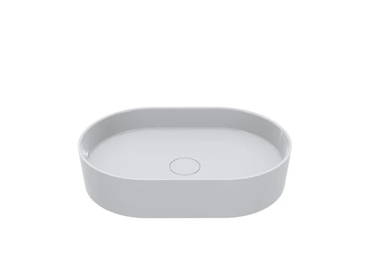 Lavoar KIRA Alb Lucios