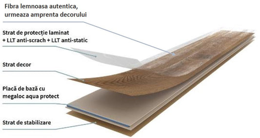 Parchet Classen Ambiance 53685 10mm