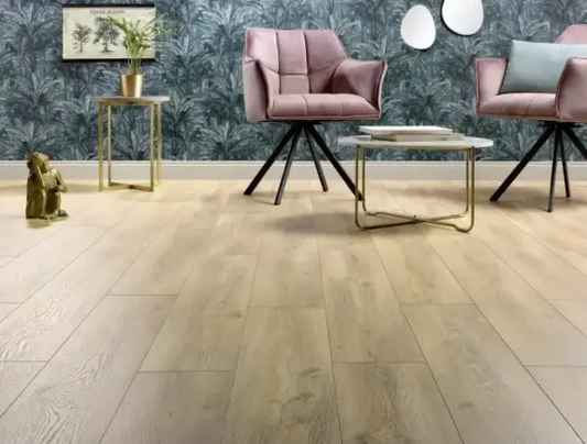 Parchet laminat Alsapan Solid Plus Papyrus 12 mm, clasa trafic AC6, bizotat 4V 5G