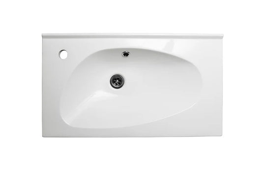 Lavoar pe blat Titania, Miraggio alb mat