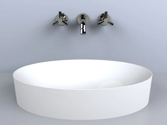 Lavoar pe blat Santiago, Miraggio alb mat