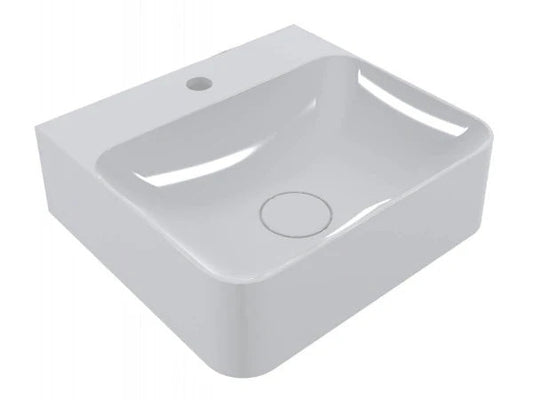 Lavoar pe blat Seed, Miraggio alb mat