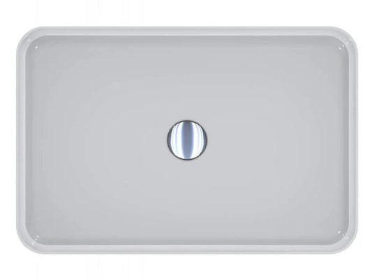 Lavoar pe blat San Martin, Miraggio alb mat