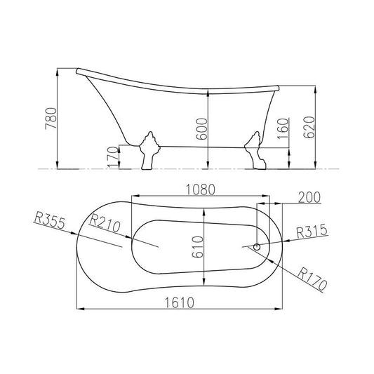 Cada freestanding BT5911