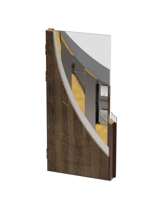 Usa exterior Provence Thermo ArWood