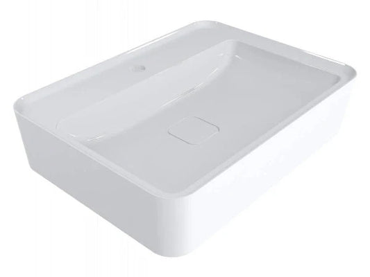 Lavoar pe blat Marrakesh 600, Miraggio alb lucios