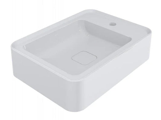 Lavoar pe blat Marrakesh 380, Miraggio alb mat