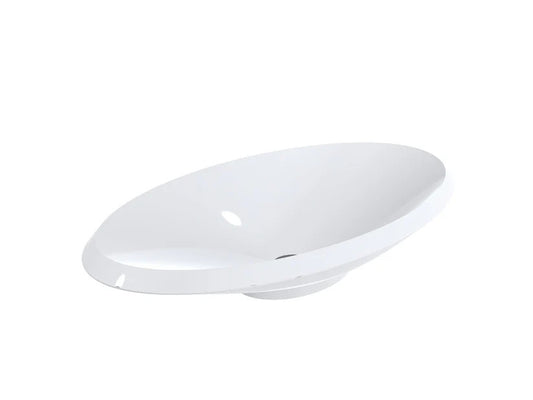 Lavoar pe blat Lemozh, Miraggio alb mat