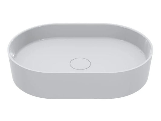 Lavoar pe blat Kira, Miraggio alb mat