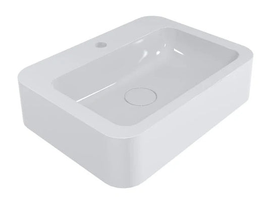 Lavoar pe blat Kelley, Miraggio alb mat