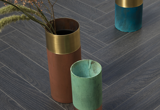 Parchet laminat BerryAlloc colectia Chateau design Charme Black