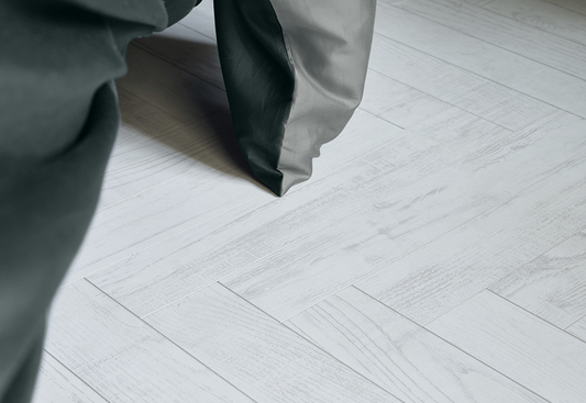 Parchet laminat BerryAlloc colectia Chateau design Chestnut White