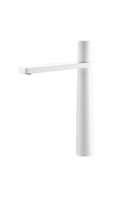 Baterie inalta lavoar Toniq alba